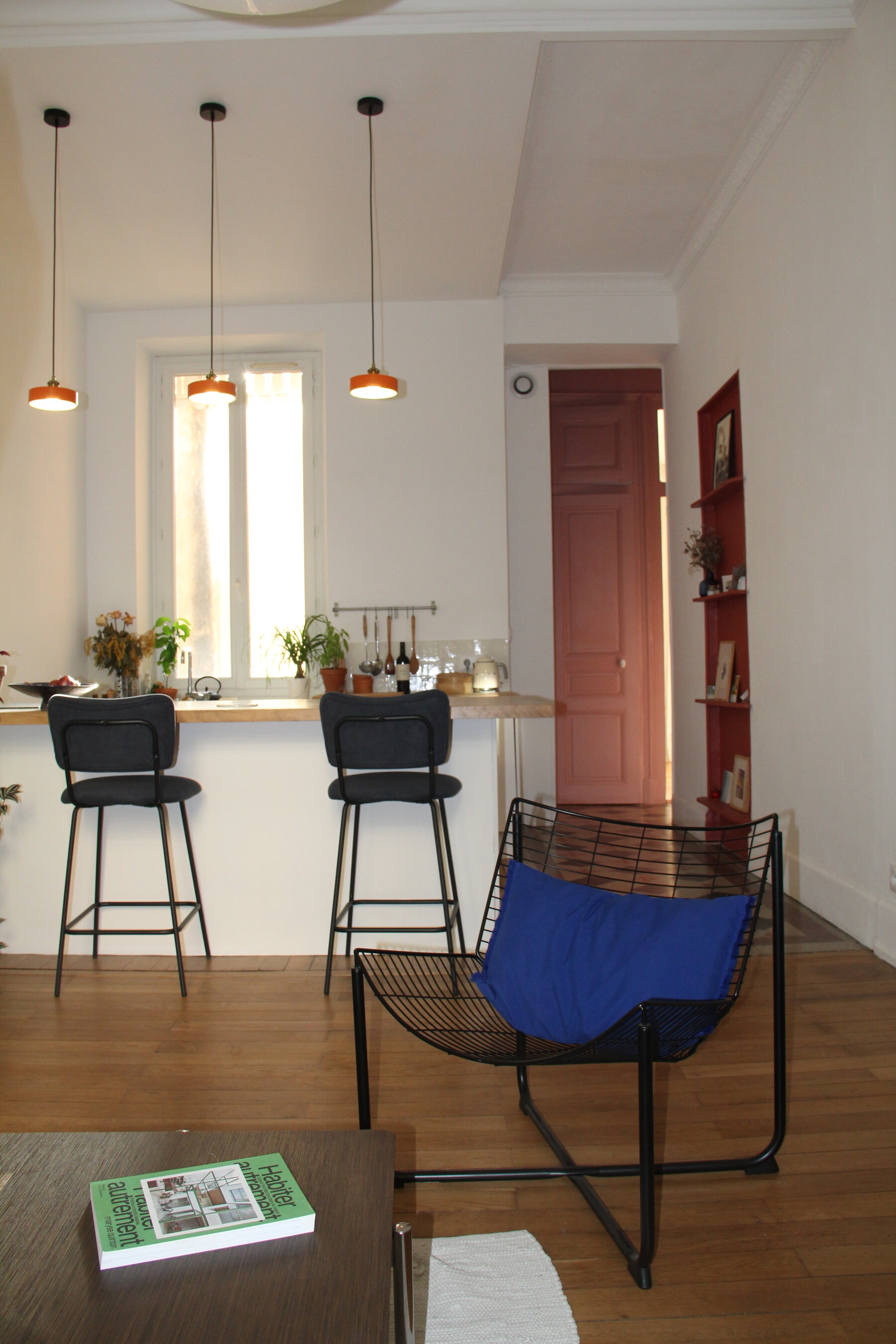 Rénovation - Appartement par un architecte d'intérieur Archidvisor