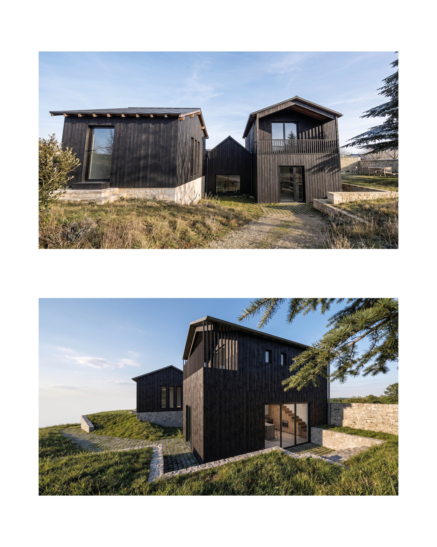 Extension - Terrain à construire par un architecte Archidvisor