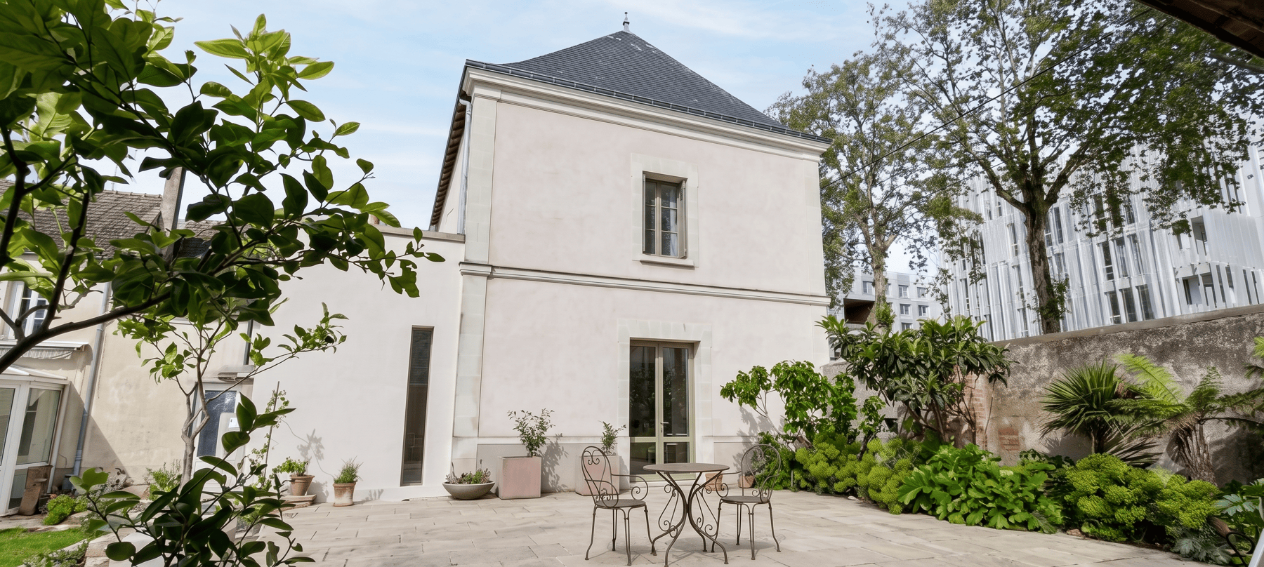 Rénovation - Maison individuelle par un architecte Archidvisor