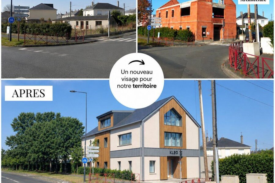 Projet Conception d'un centre de bien-être réalisé par un architecte Archidvisor