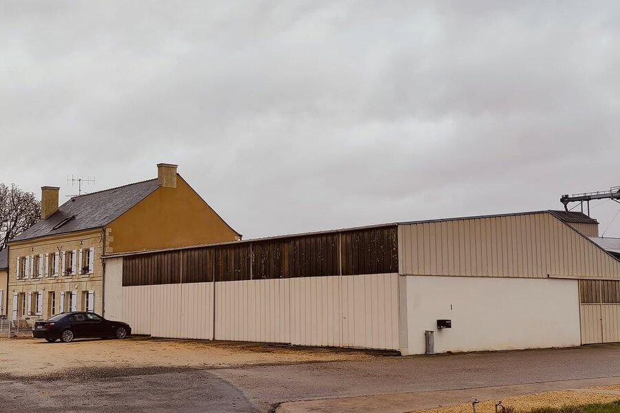 Projet Transformation d'un bâtiment agricole en salle de réception réalisé par un architecte Archidvisor