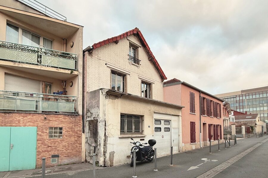 Projet Maison médicale et paramédicale réalisé par un architecte Archidvisor
