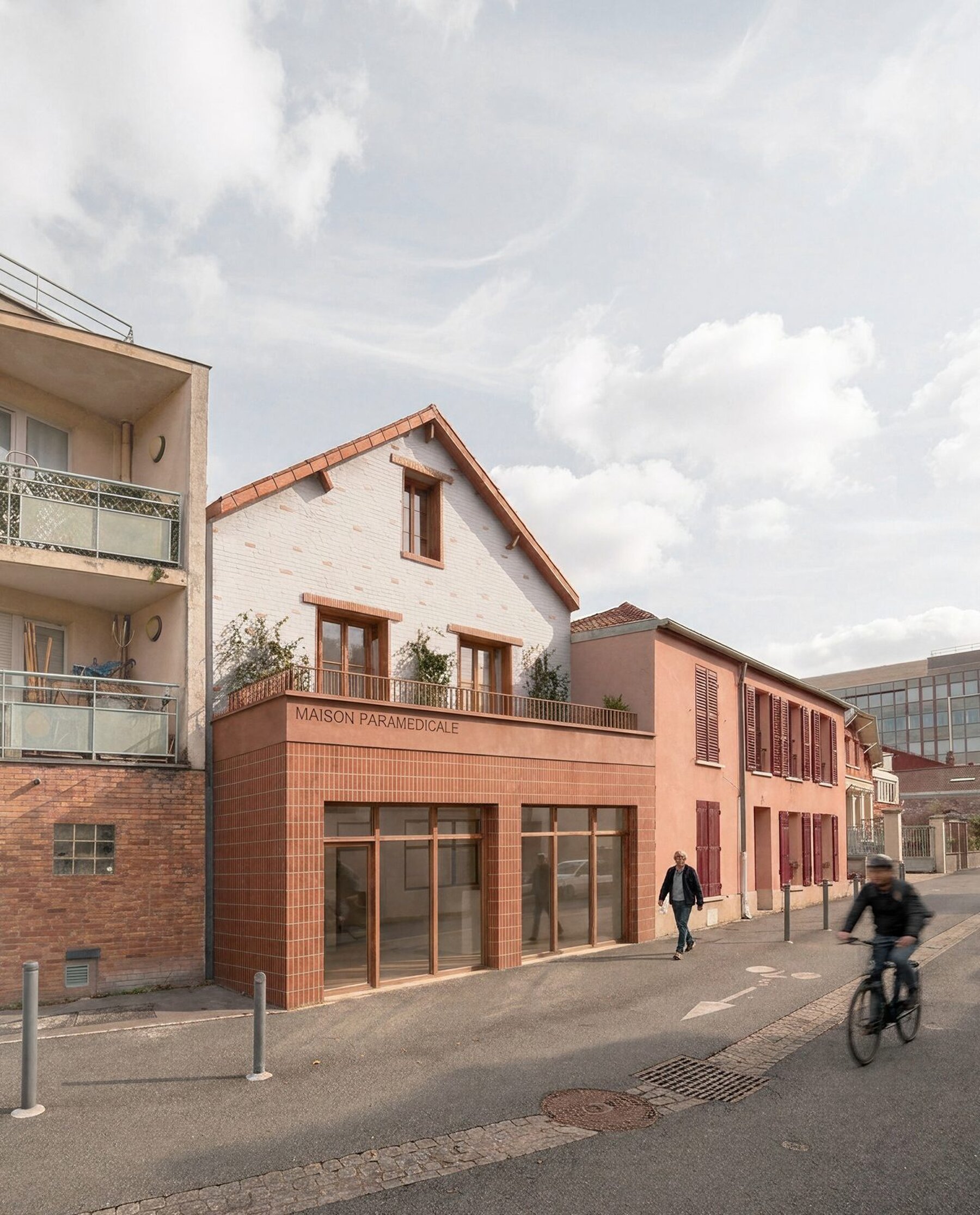 Rénovation - Equipement de santé par un architecte Archidvisor