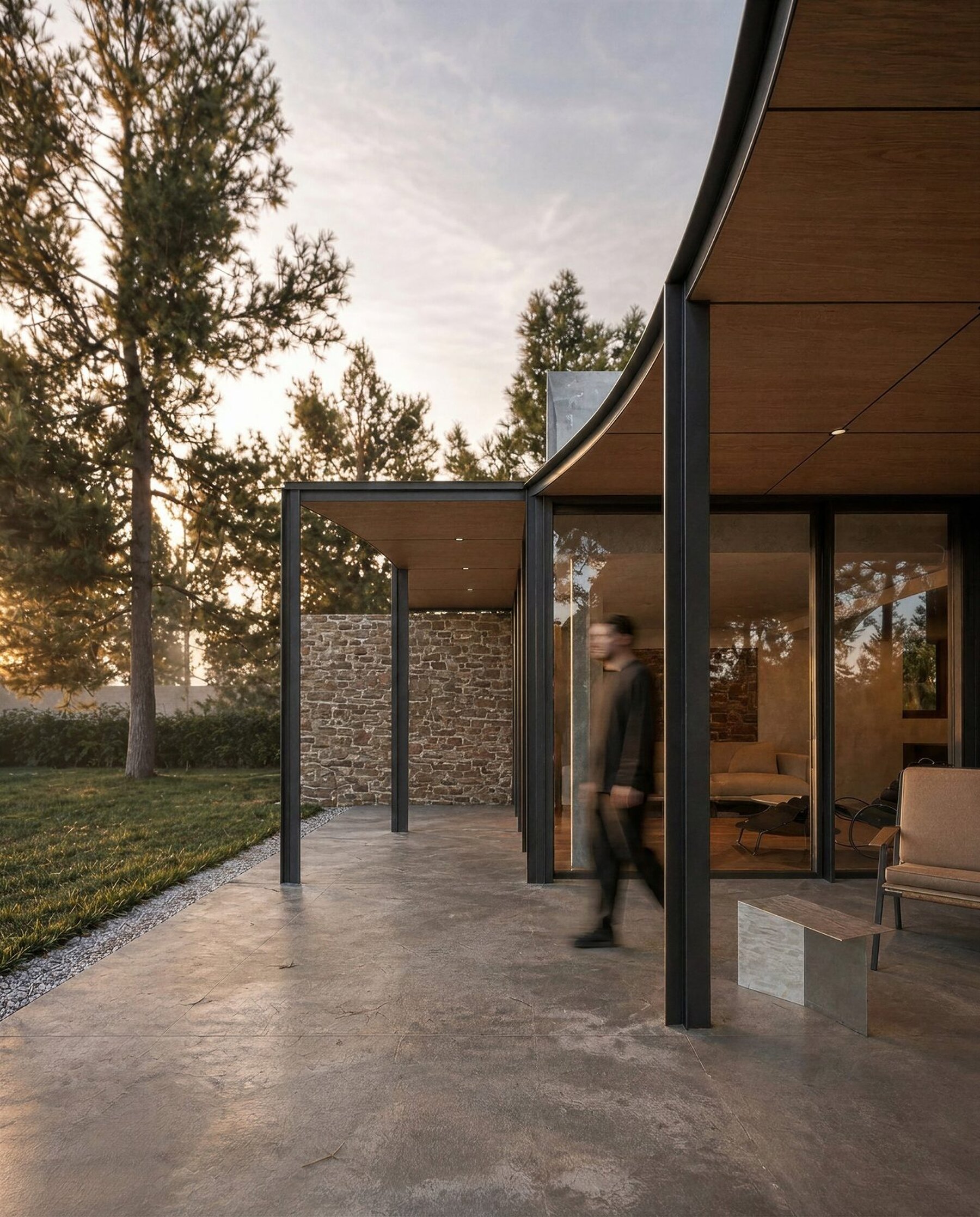 Extension - Maison individuelle par un architecte Archidvisor