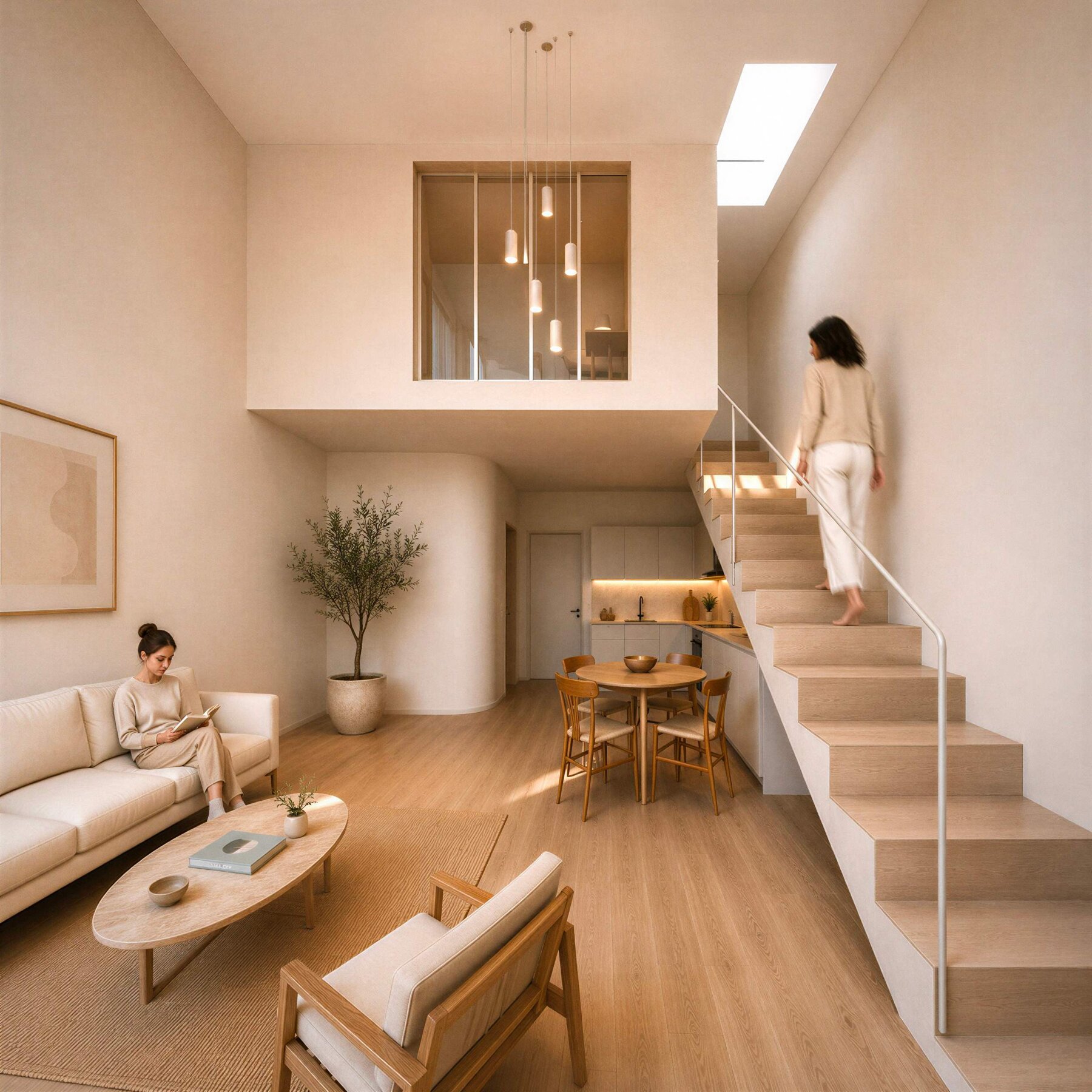 Rénovation - Logements collectifs par un architecte Archidvisor
