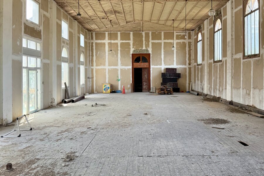 Projet Réhabilitation d'un théâtre en logements réalisé par un architecte Archidvisor