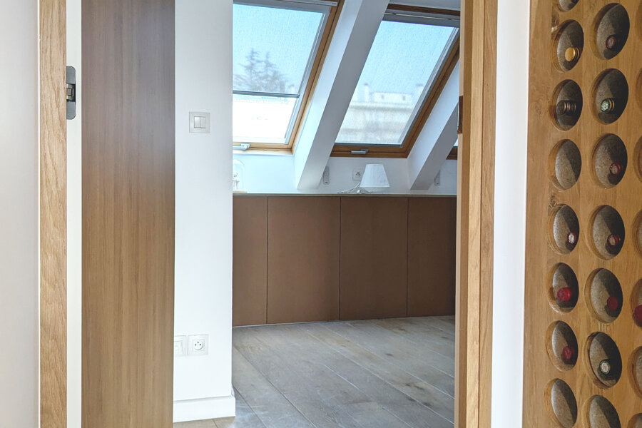 Projet OMA réalisé par un architecte Archidvisor