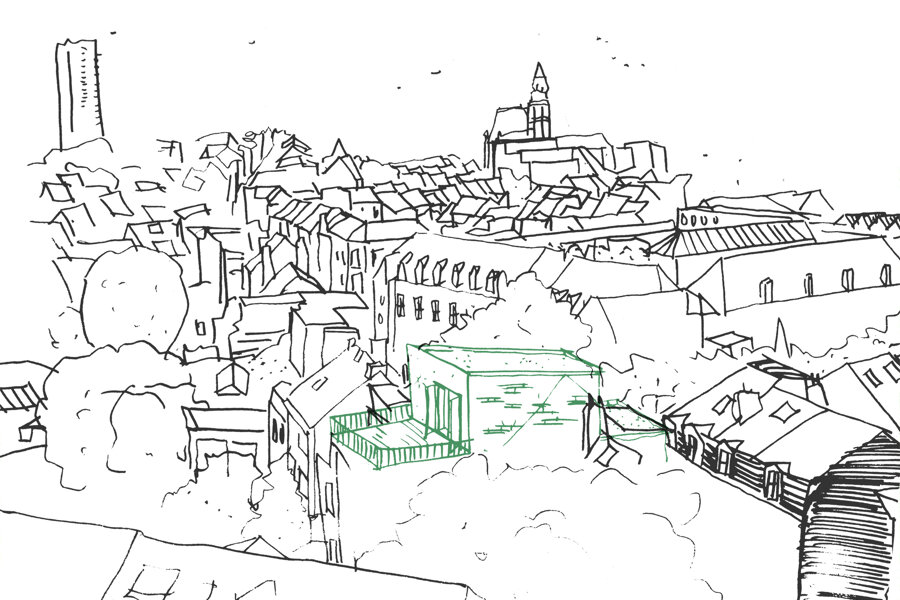 Projet MORIS réalisé par un architecte Archidvisor