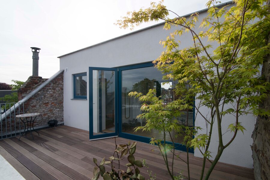 Projet MORIS réalisé par un architecte Archidvisor