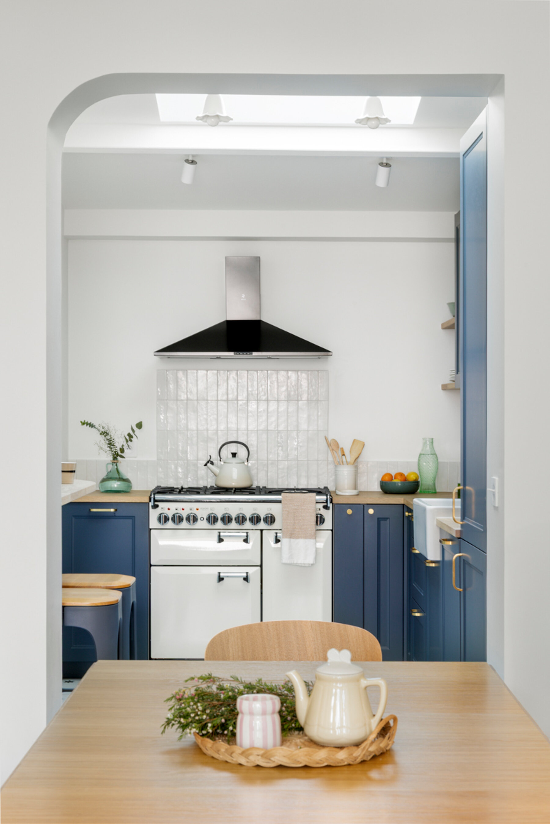 Rénovation - Maison individuelle par un architecte d'intérieur Archidvisor