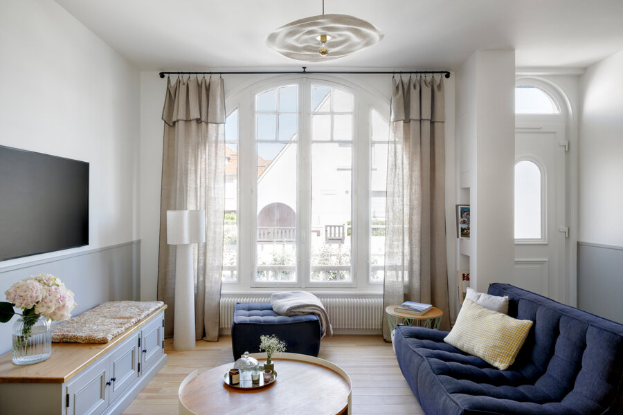 Projet Villa Quentia réalisé par un architecte d'intérieur Archidvisor