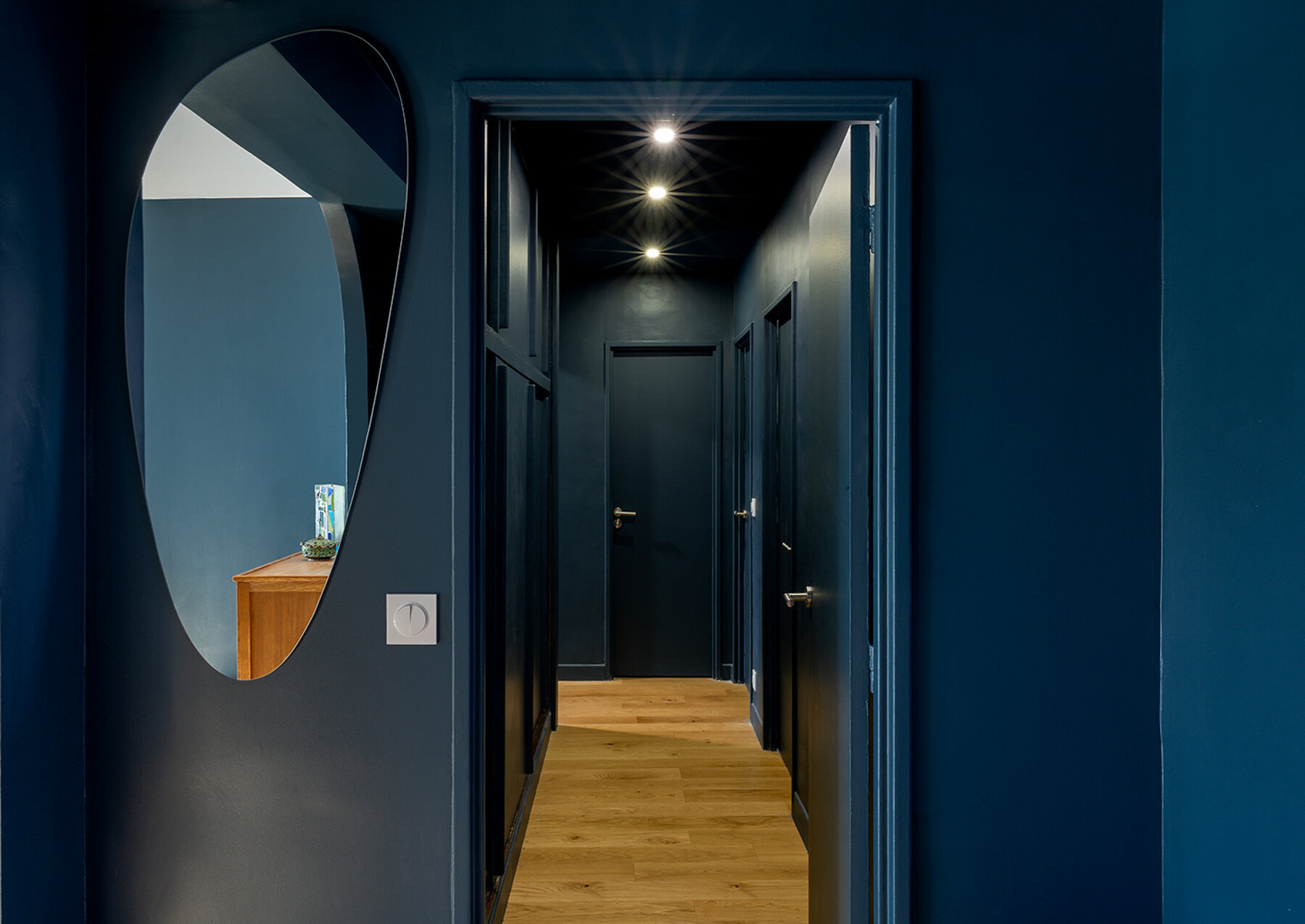 Rénovation - Appartement par un architecte d'intérieur Archidvisor