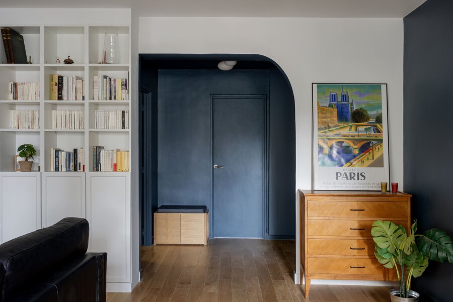 Projet Didot réalisé par un architecte d'intérieur Archidvisor