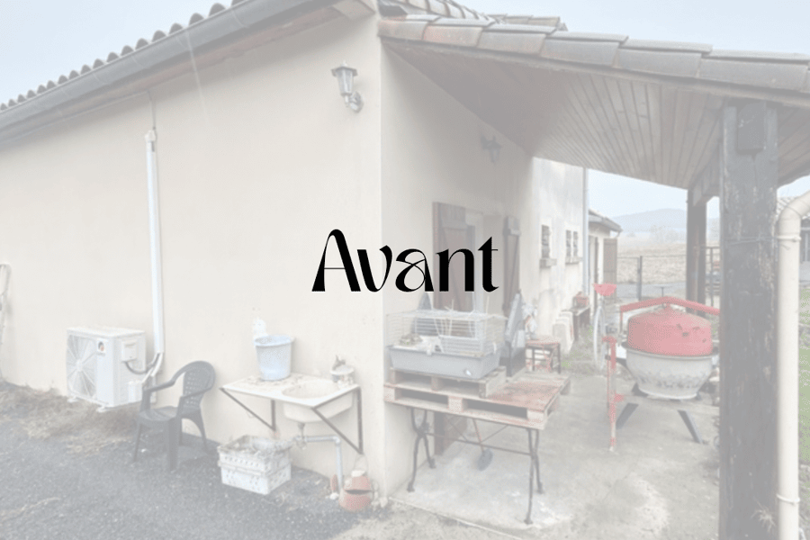 Projet PROJET COMBE réalisé par un architecte d'intérieur Archidvisor
