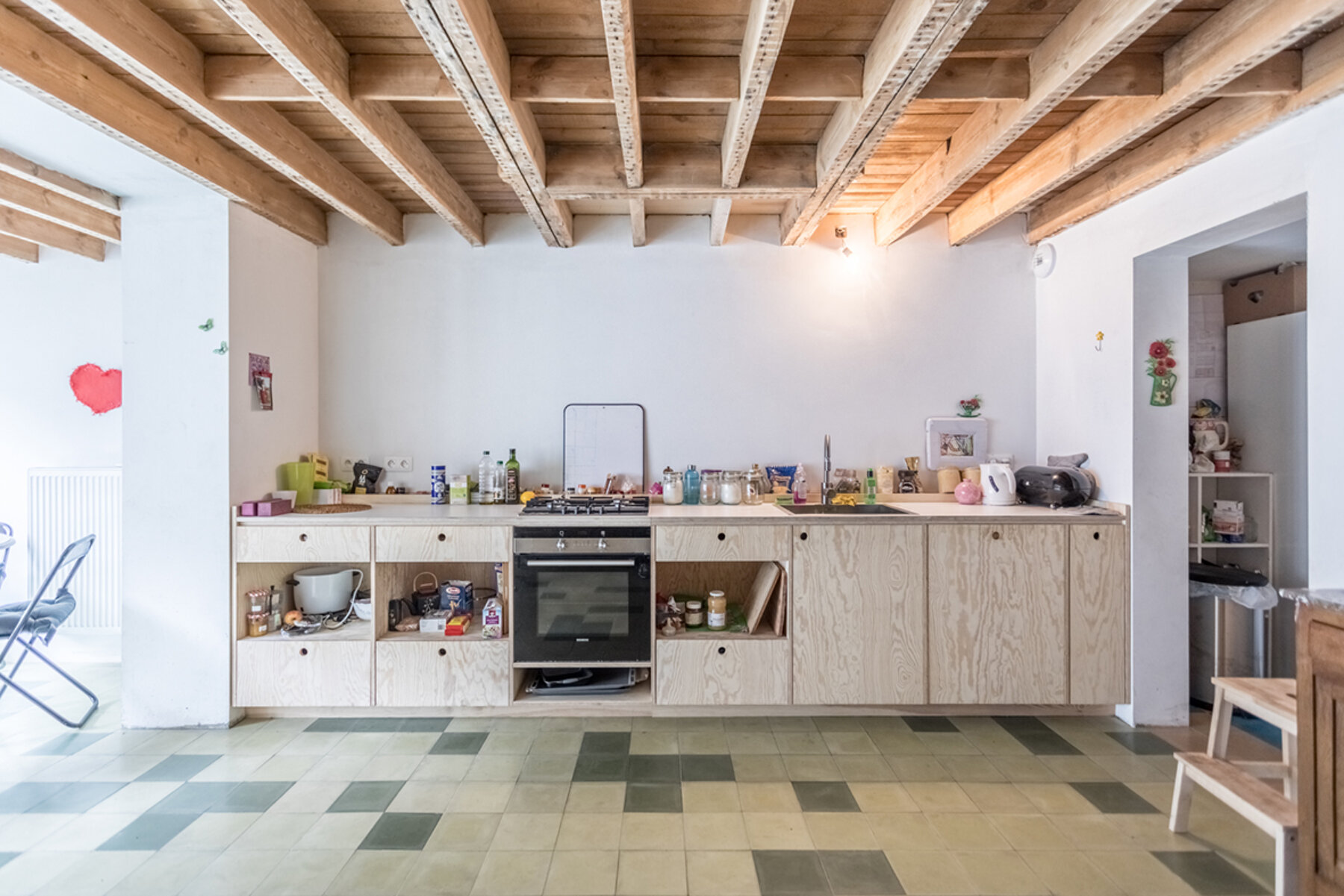 Extension - Maison individuelle par un architecte Archidvisor