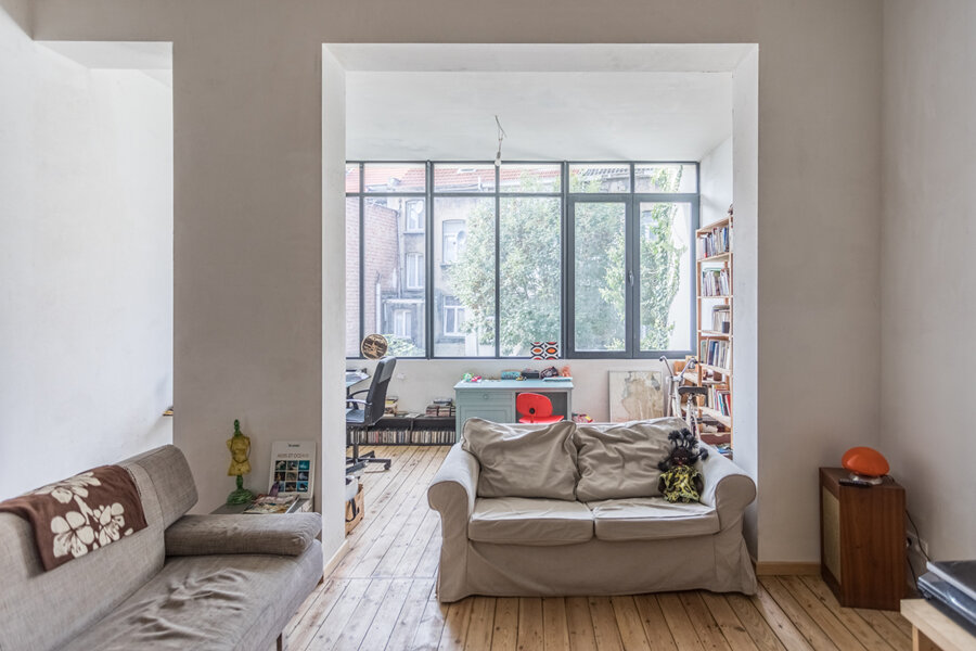 Projet DAVID & VERONIQUE réalisé par un architecte Archidvisor
