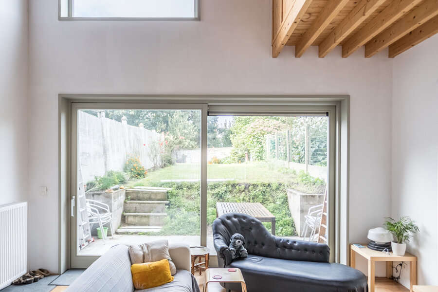 Projet MARK réalisé par un architecte Archidvisor