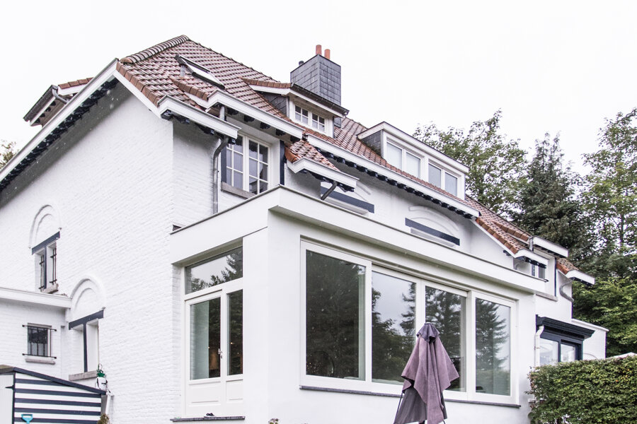 Projet CONSTANTIN réalisé par un architecte Archidvisor