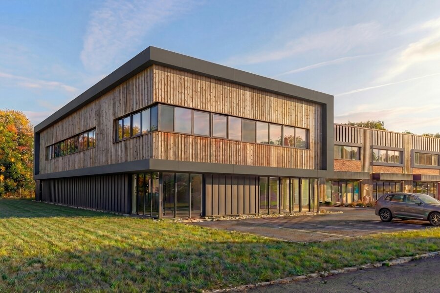 Projet SYNERGIE réalisé par un architecte Archidvisor