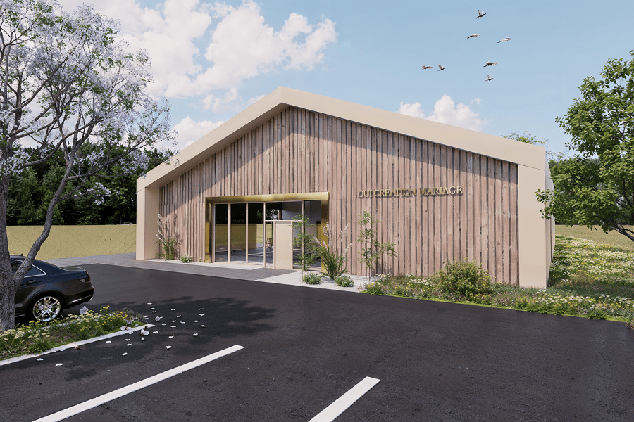 Projet LUMIÈRE réalisé par un architecte Archidvisor
