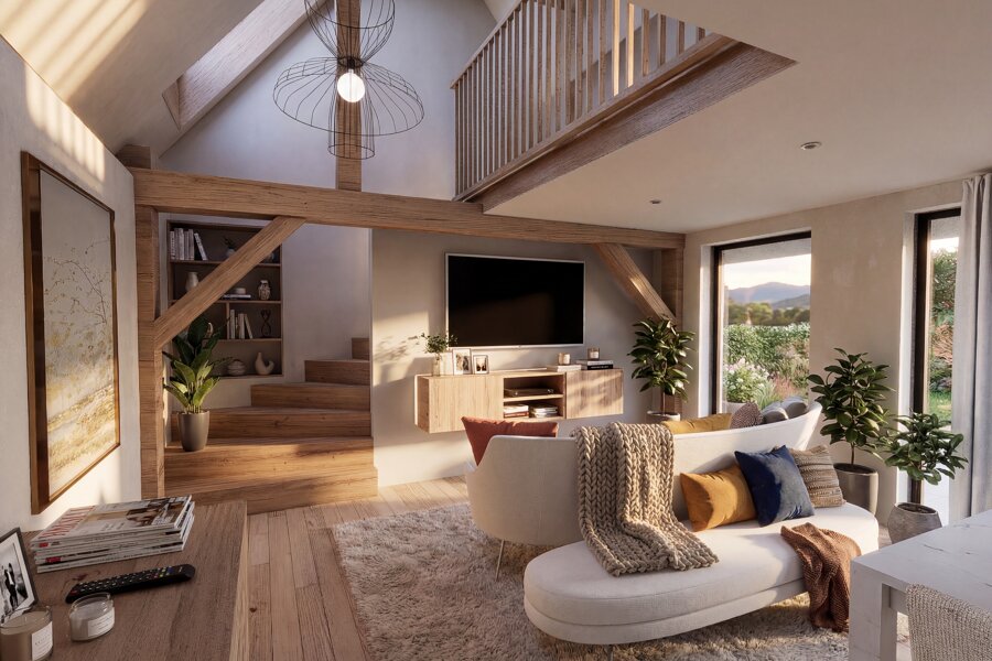 Projet TRAME réalisé par un architecte Archidvisor