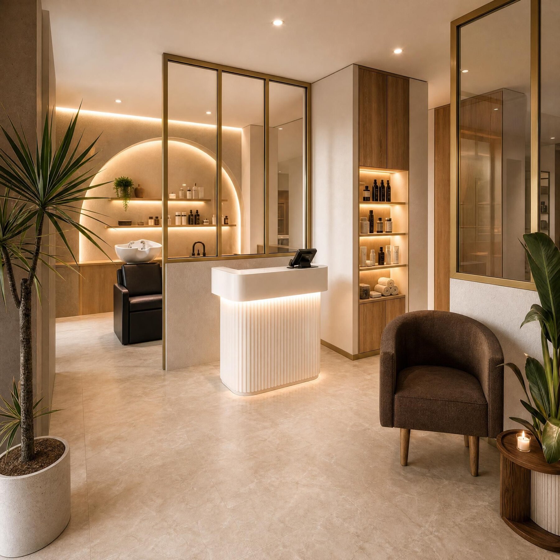 Rénovation - Commerce par un architecte Archidvisor