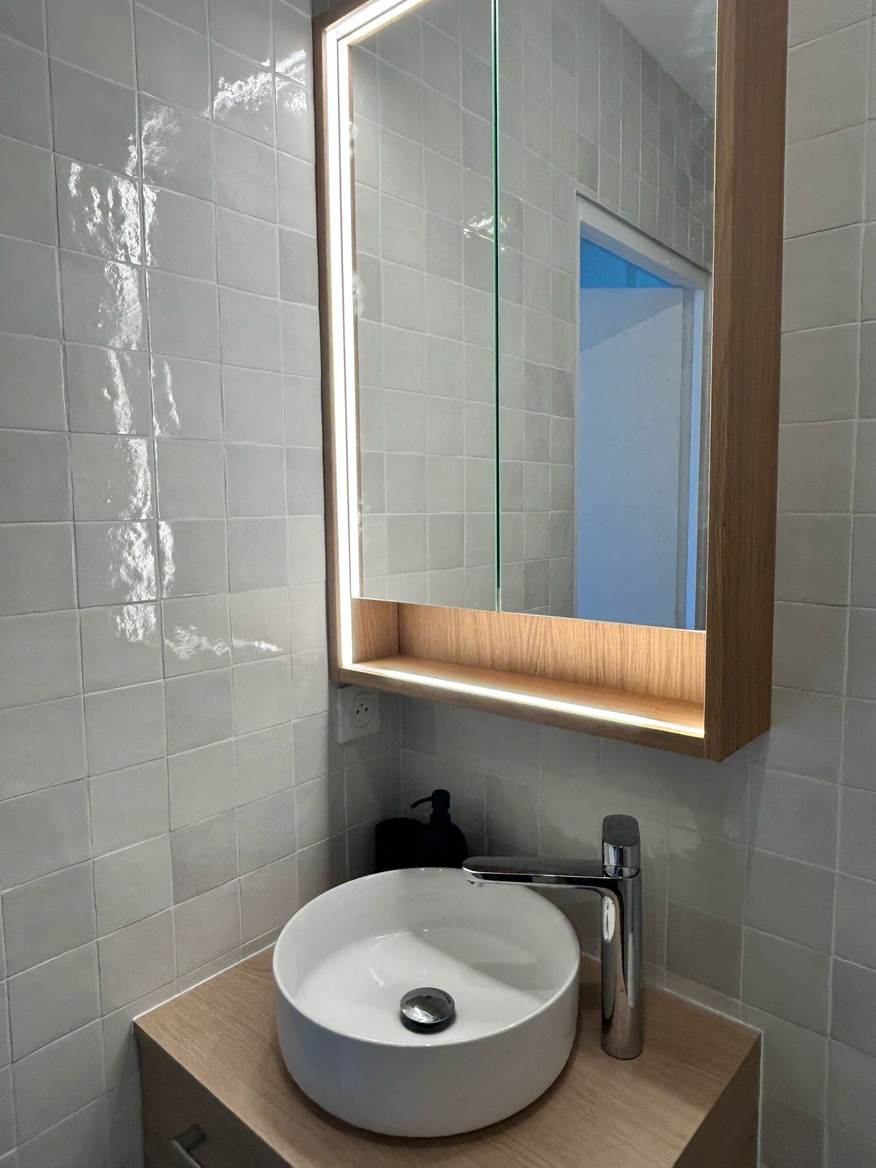 Aménagement intérieur - Appartement par un architecte d'intérieur Archidvisor