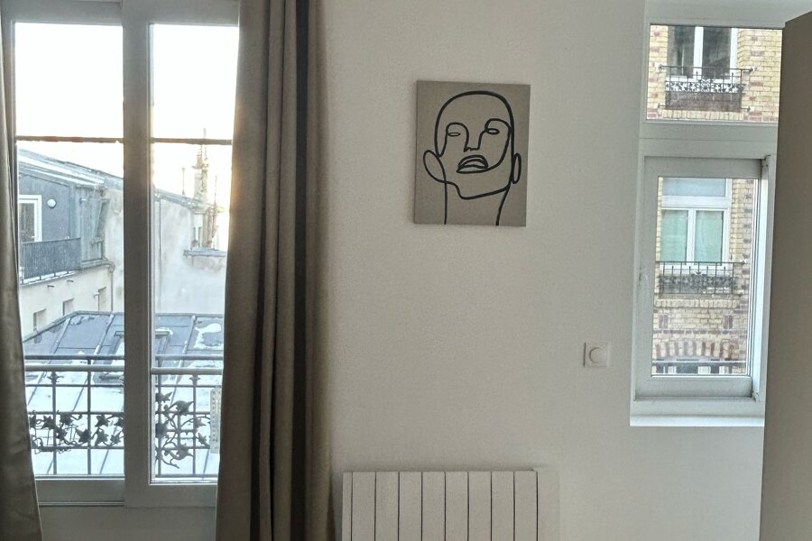 Projet Appartement Jaures réalisé par un architecte d'intérieur Archidvisor