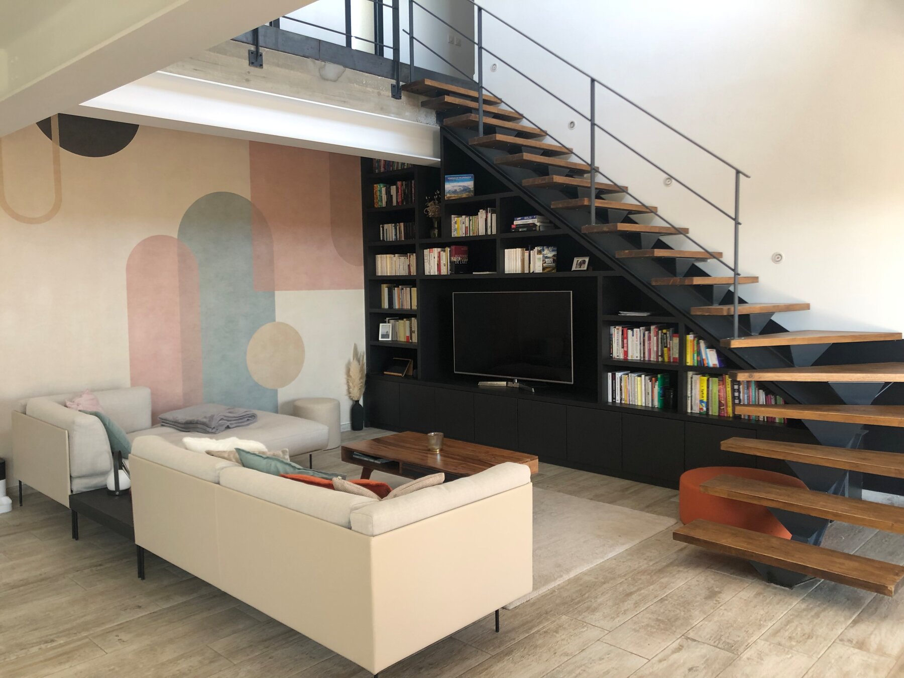Aménagement intérieur - Maison individuelle par un architecte d'intérieur Archidvisor