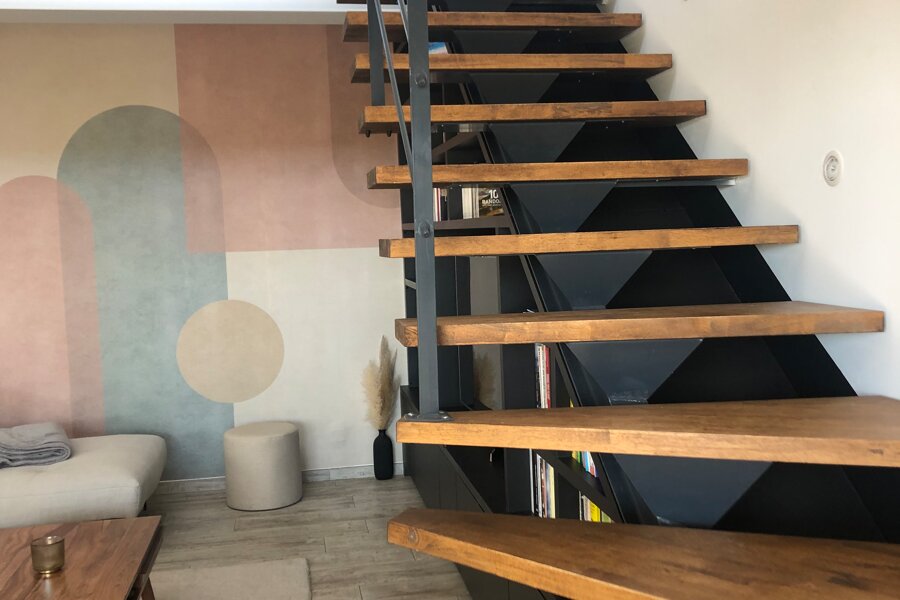 Projet BIBLI réalisé par un architecte d'intérieur Archidvisor