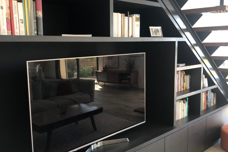 Projet BIBLI réalisé par un architecte d'intérieur Archidvisor