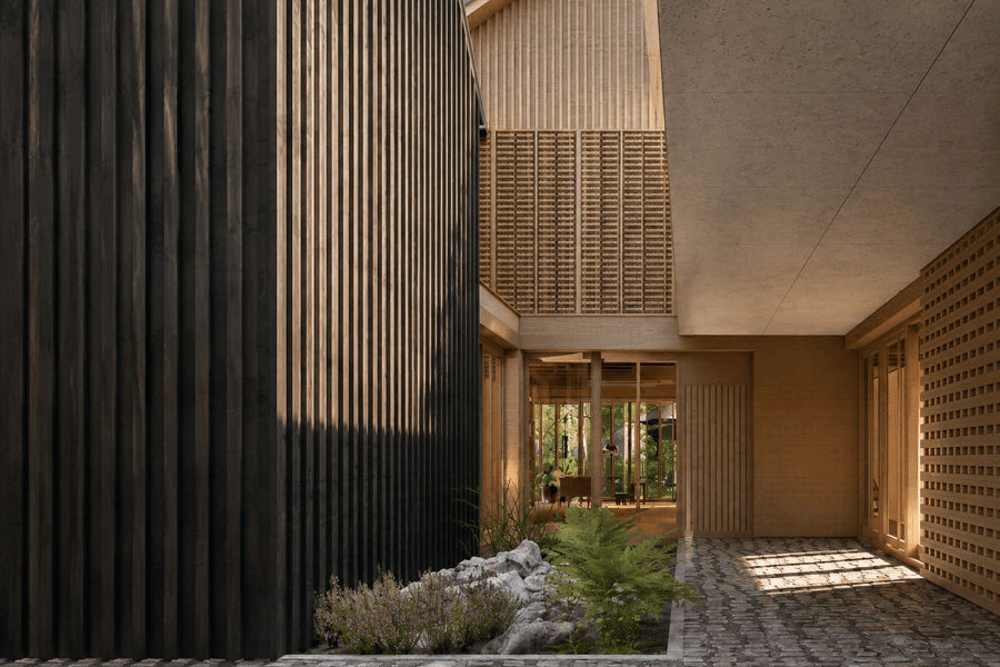 Projet Les Echelles réalisé par un architecte Archidvisor