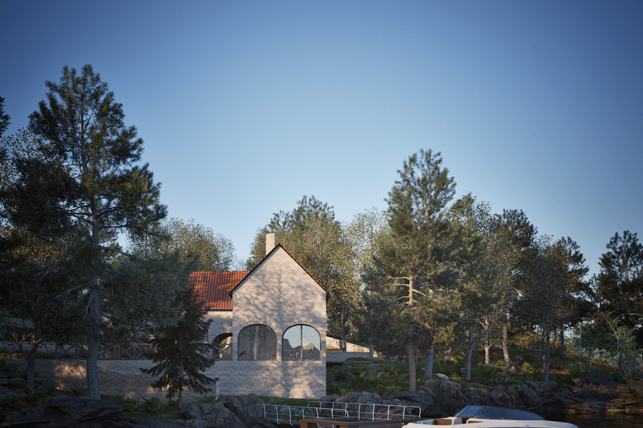 Projet Clothilde réalisé par un architecte Archidvisor