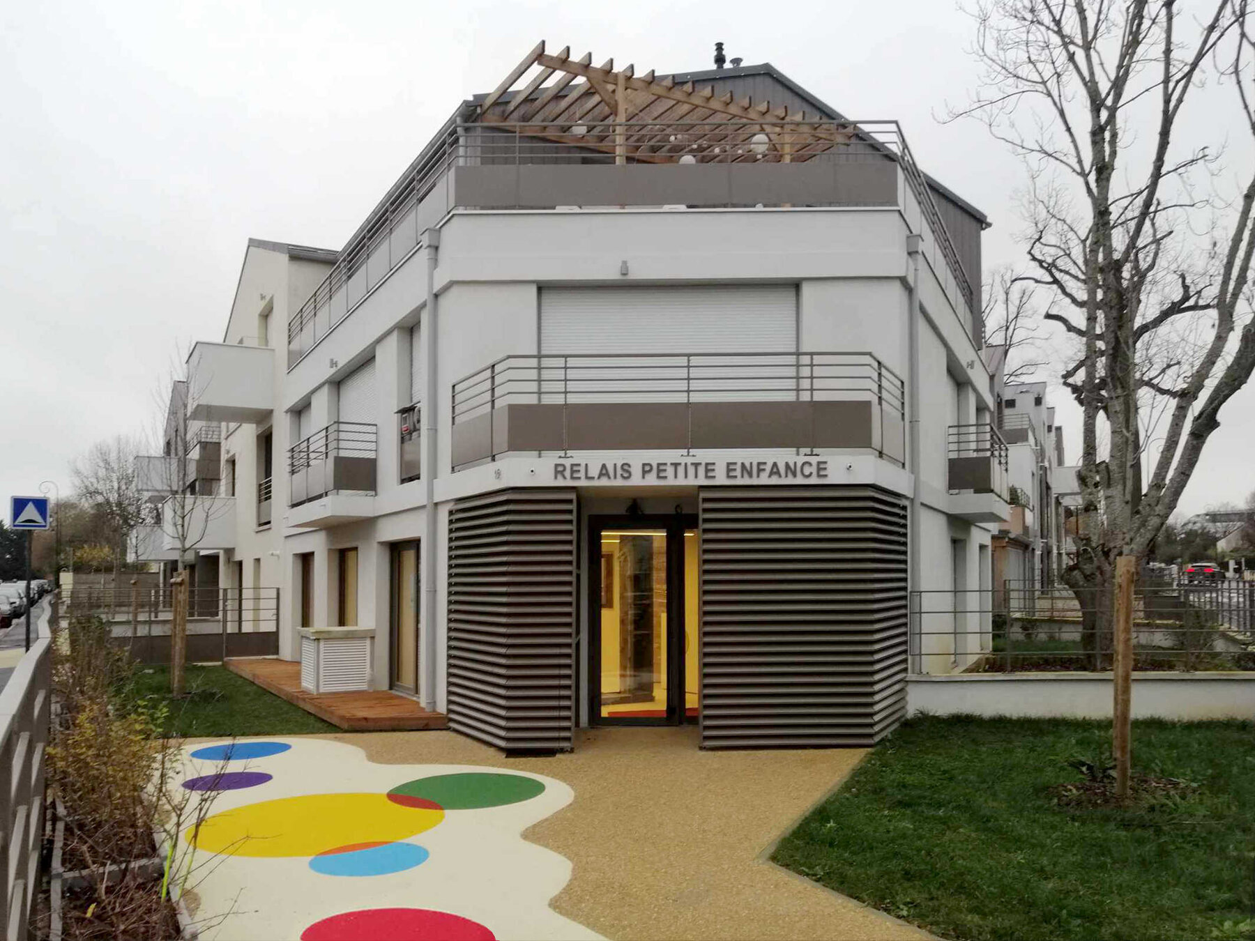 Aménagement intérieur - Equipement éducatif par un architecte Archidvisor