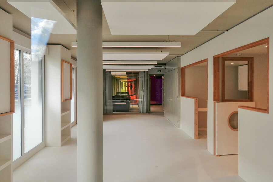 Projet Relais Petite Enfance réalisé par un architecte Archidvisor
