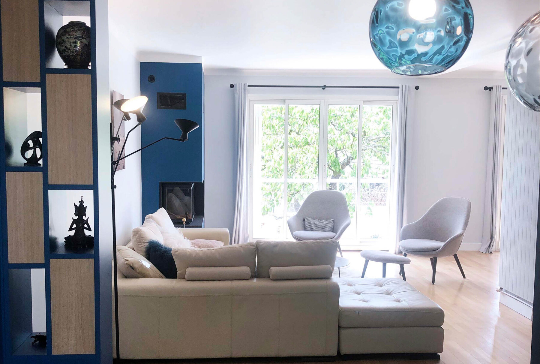 Aménagement intérieur - Maison individuelle par un architecte d'intérieur Archidvisor
