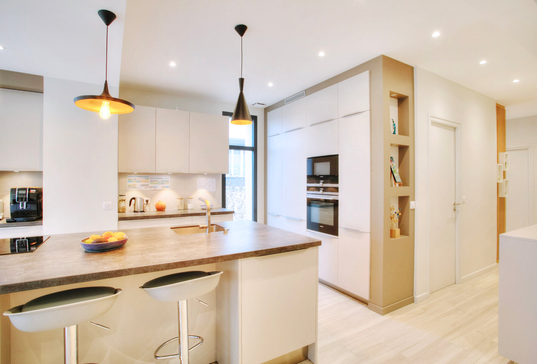 Extension - Maison individuelle par un architecte d'intérieur Archidvisor