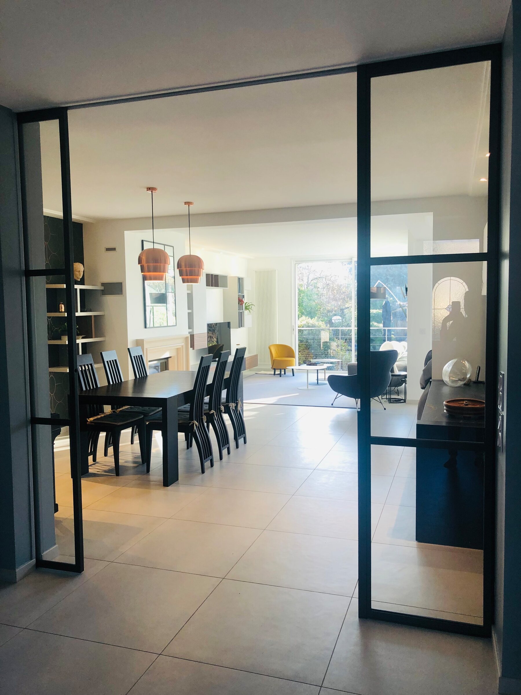 Aménagement intérieur - Maison individuelle par un architecte d'intérieur Archidvisor
