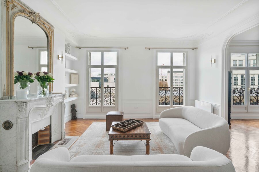 Projet Neuilly réalisé par un architecte Archidvisor