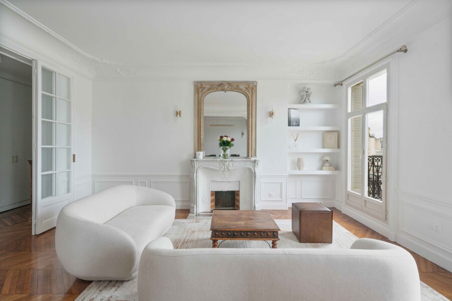 Projet Neuilly réalisé par un architecte Archidvisor