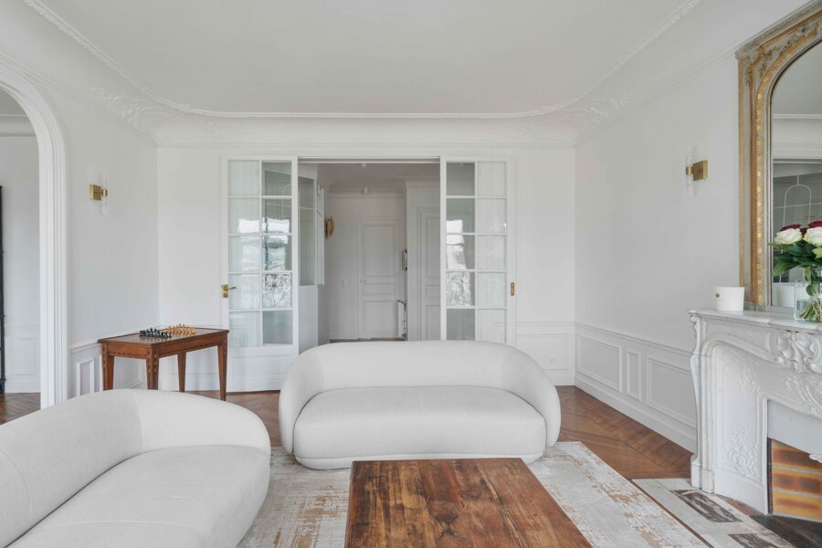 Projet Neuilly réalisé par un architecte Archidvisor