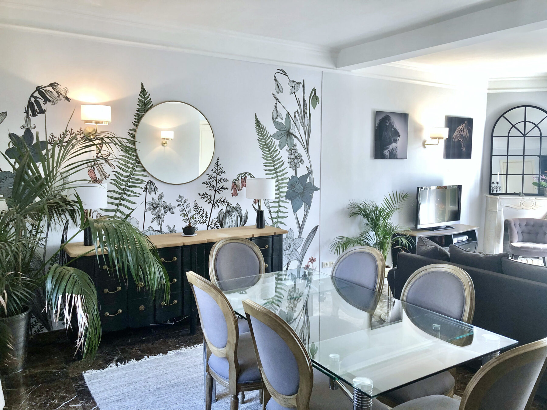 Aménagement intérieur - Maison individuelle par un architecte d'intérieur Archidvisor