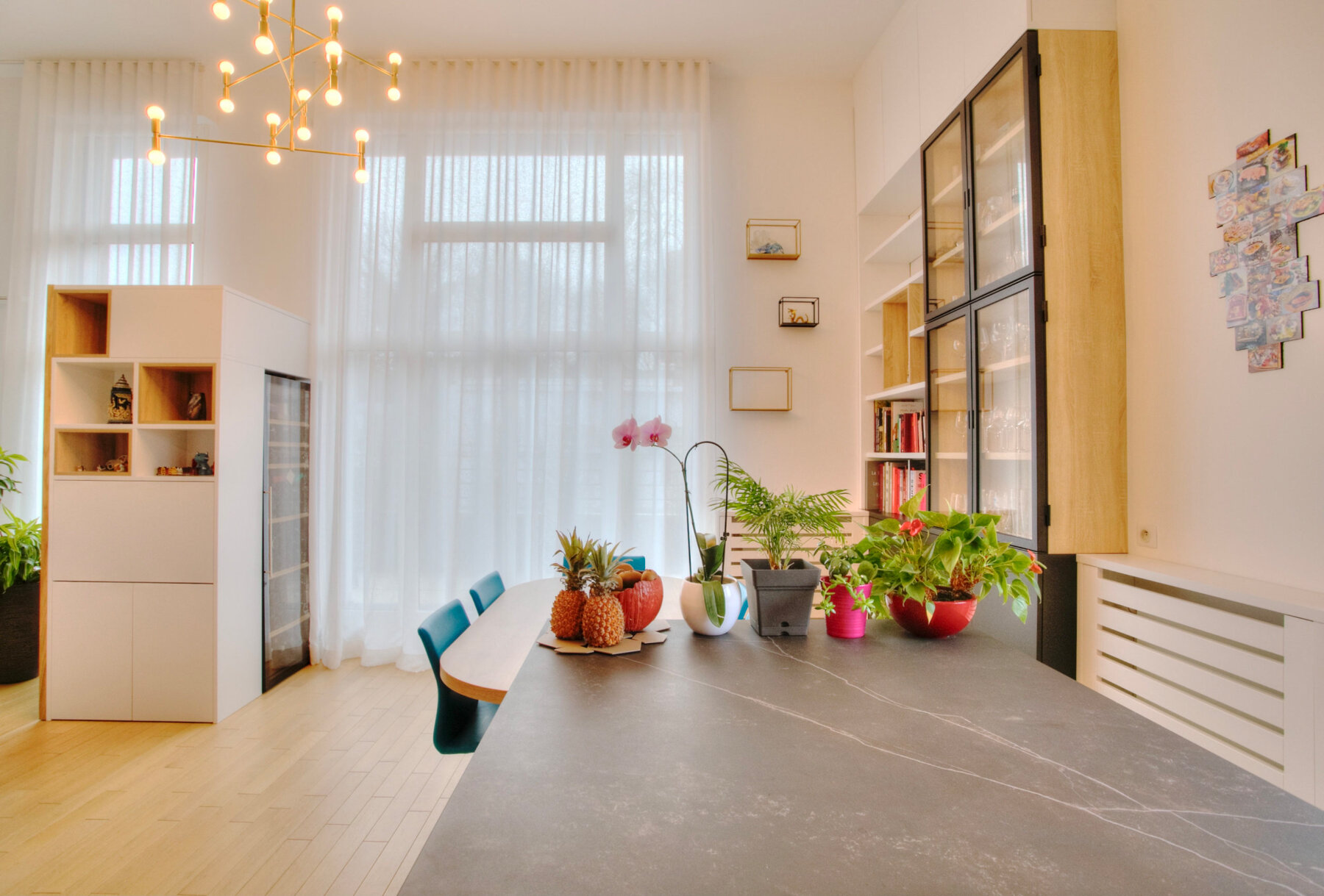 Aménagement intérieur - Appartement par un architecte d'intérieur Archidvisor