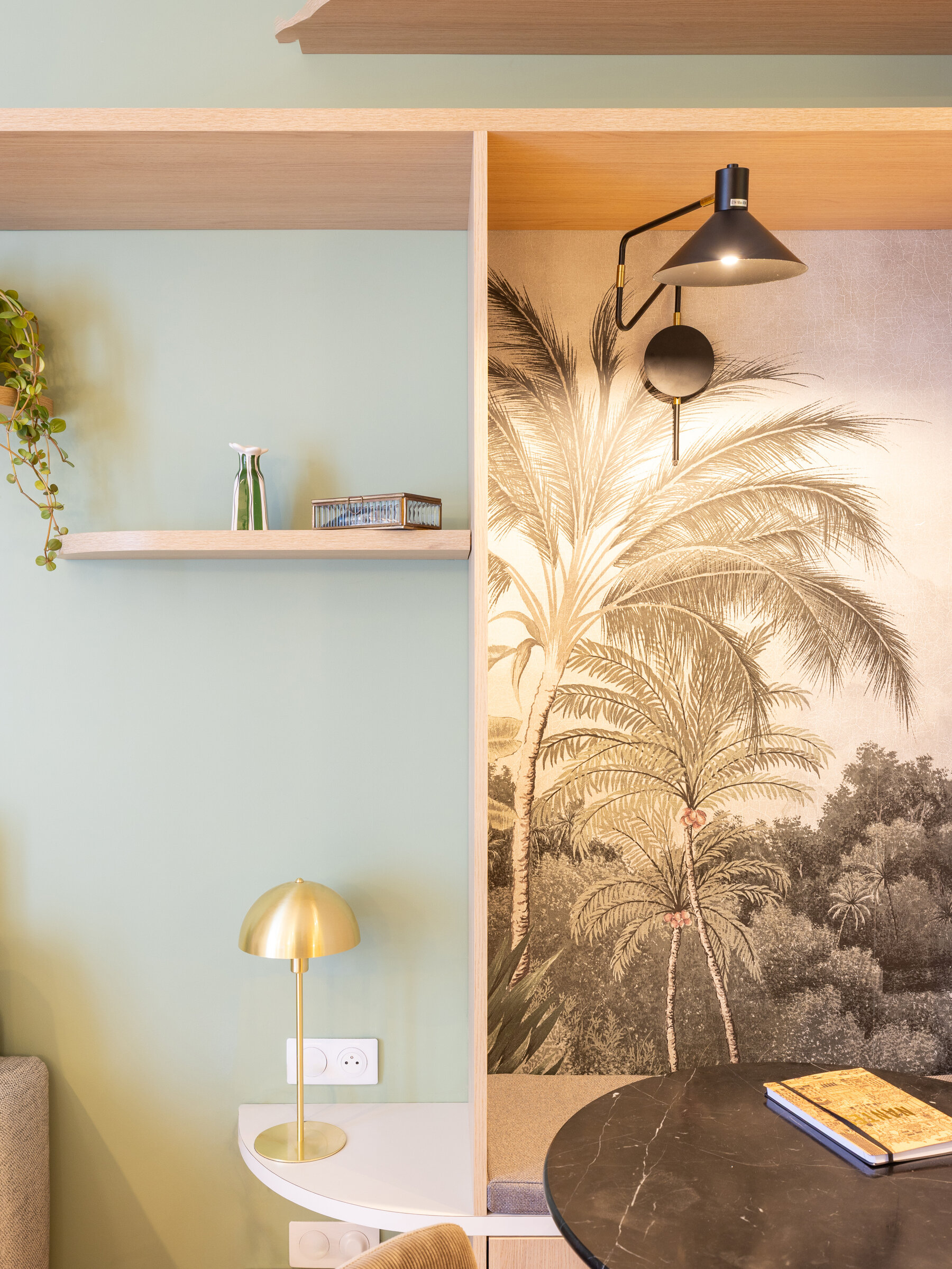 Rénovation - Appartement par un architecte d'intérieur Archidvisor