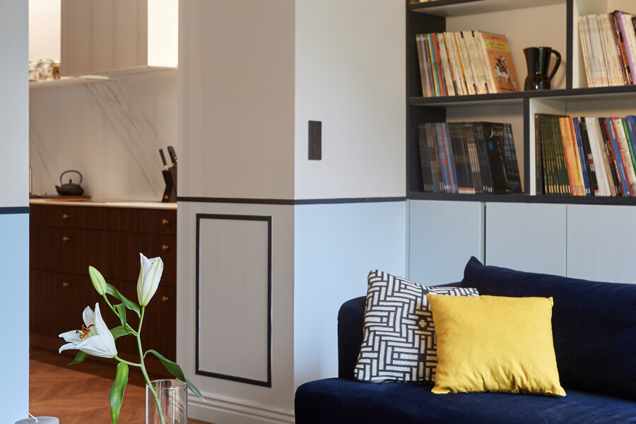 Projet Rénovation complète d'une maison ancienne à Nantes réalisé par un architecte d'intérieur Archidvisor