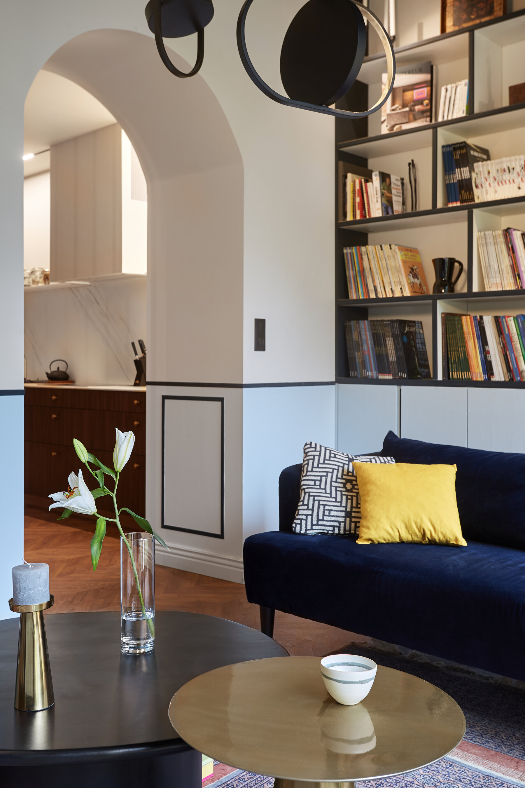 Rénovation - Maison individuelle par un architecte d'intérieur Archidvisor