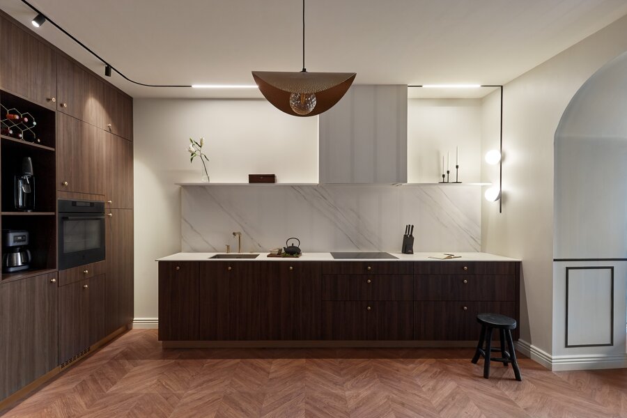 Projet Rénovation complète d'une maison ancienne à Nantes réalisé par un architecte d'intérieur Archidvisor