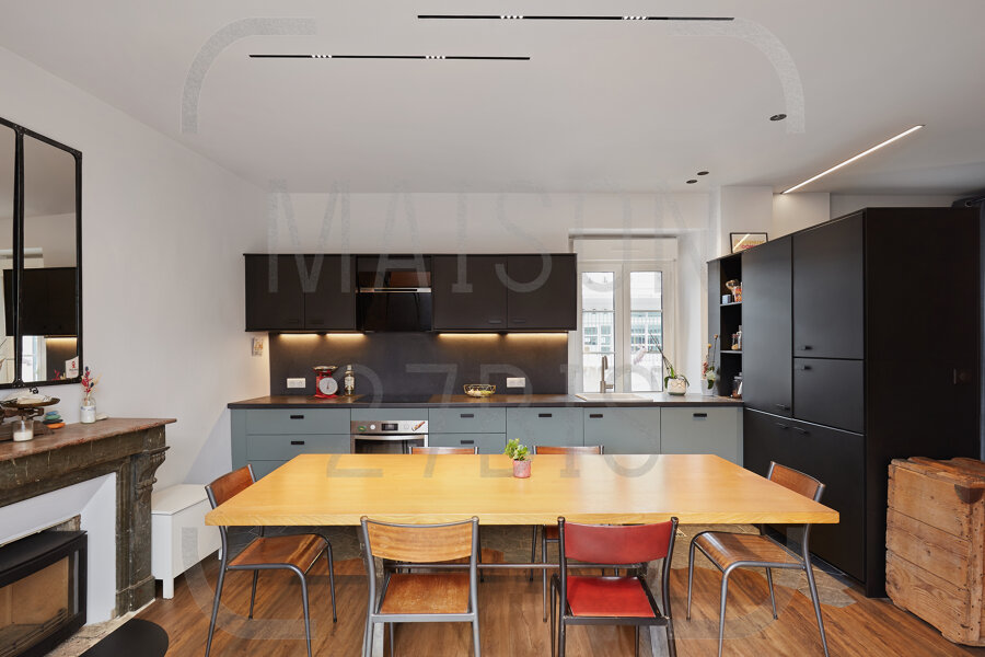 Projet Rénovation d'une maison des années 30 à Nantes réalisé par un architecte d'intérieur Archidvisor
