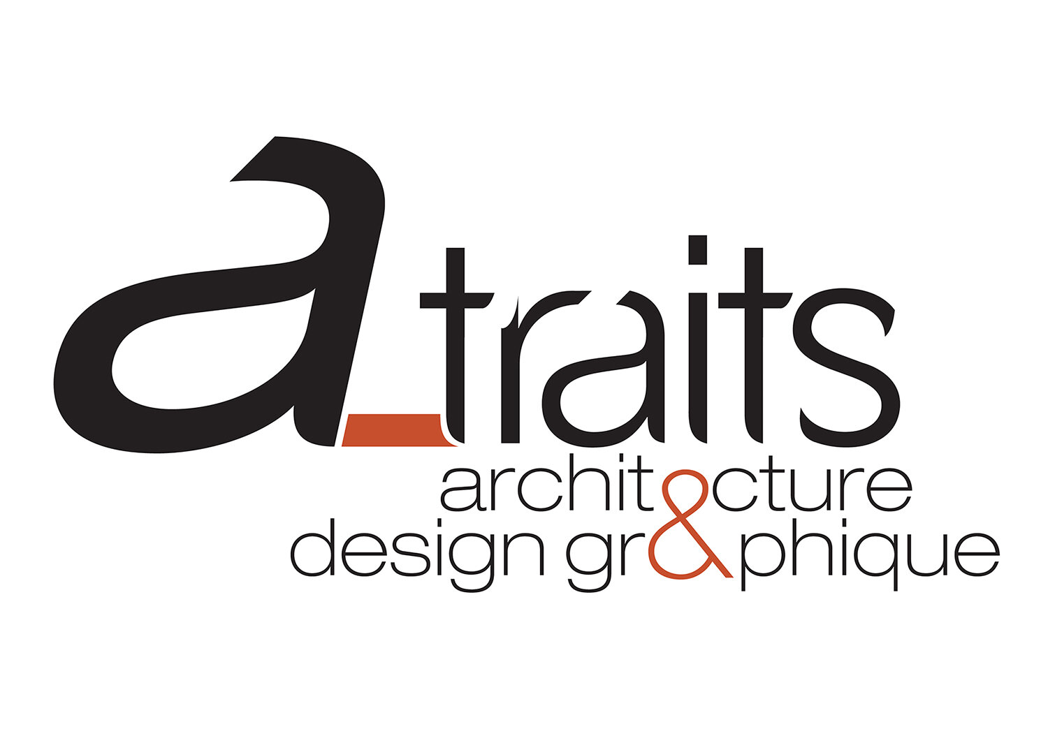 a_traits architecture &amp; design graphique