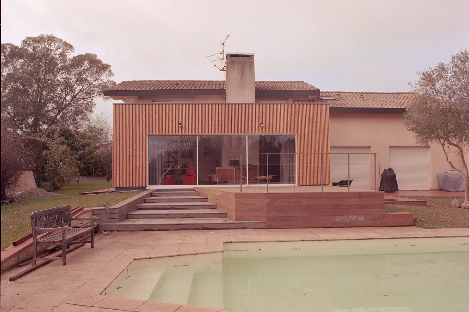 Couverture de Atelier d'Architecture Besson Bolze